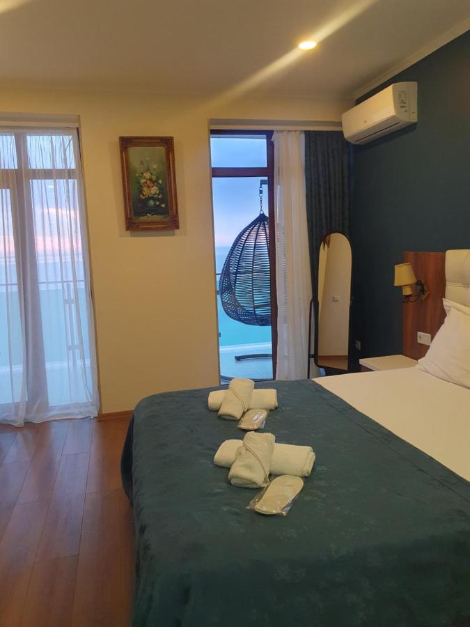 The Fresh Wave Hotel Μπατούμι Εξωτερικό φωτογραφία