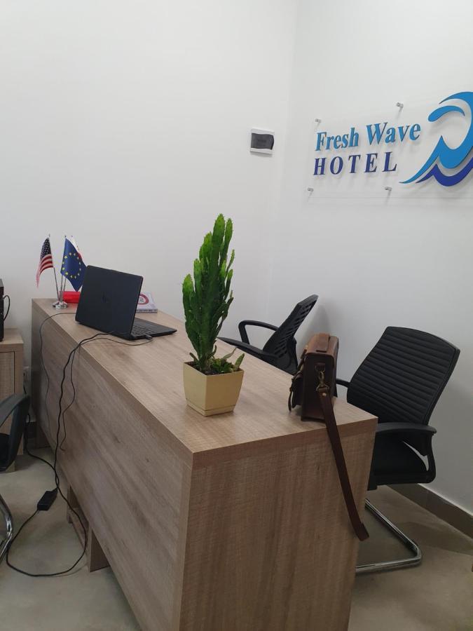 The Fresh Wave Hotel Μπατούμι Εξωτερικό φωτογραφία