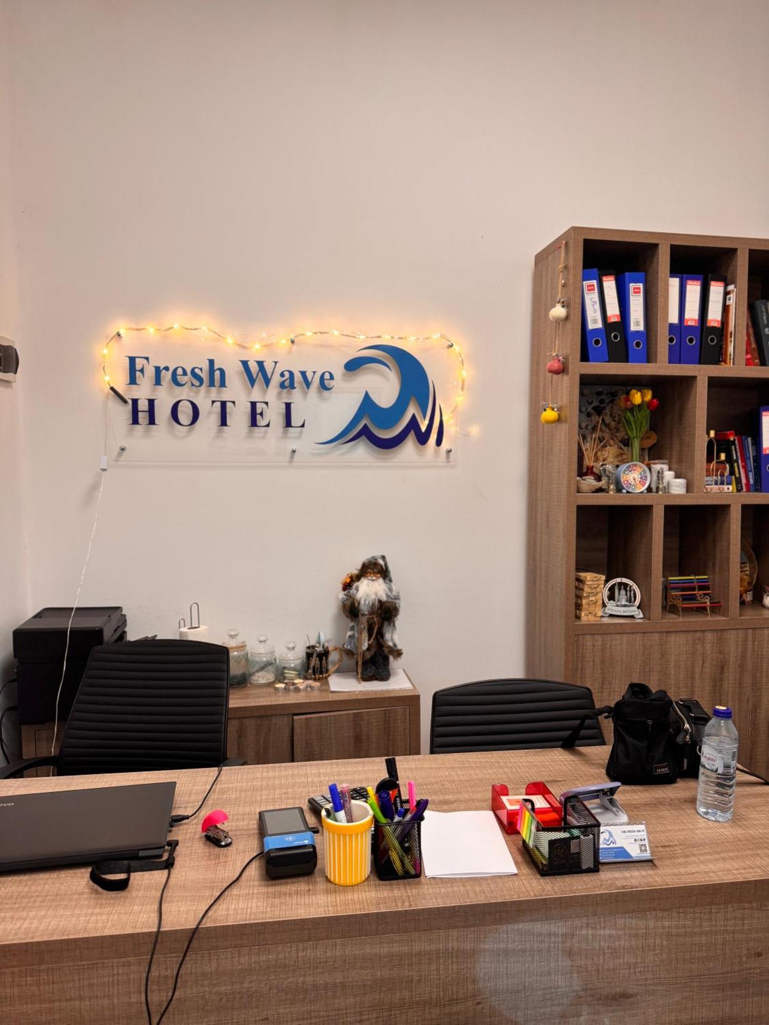 The Fresh Wave Hotel Μπατούμι Εξωτερικό φωτογραφία